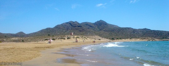 Playa de Calblanque