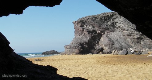 Playa Nudista