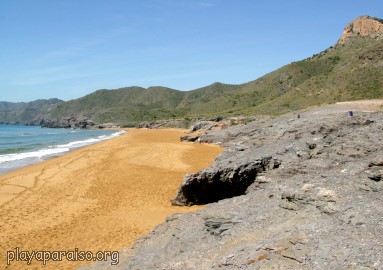 Calblanc Beach