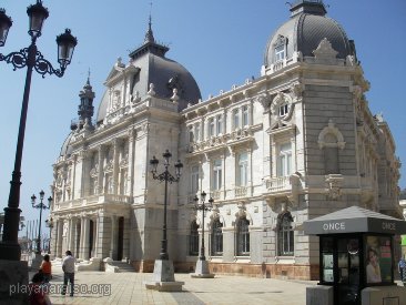 Cartagena Town Hall